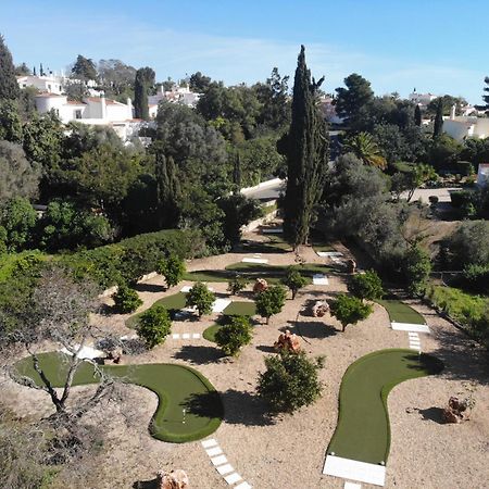 Carvoeiro Gardens Otel Dış mekan fotoğraf