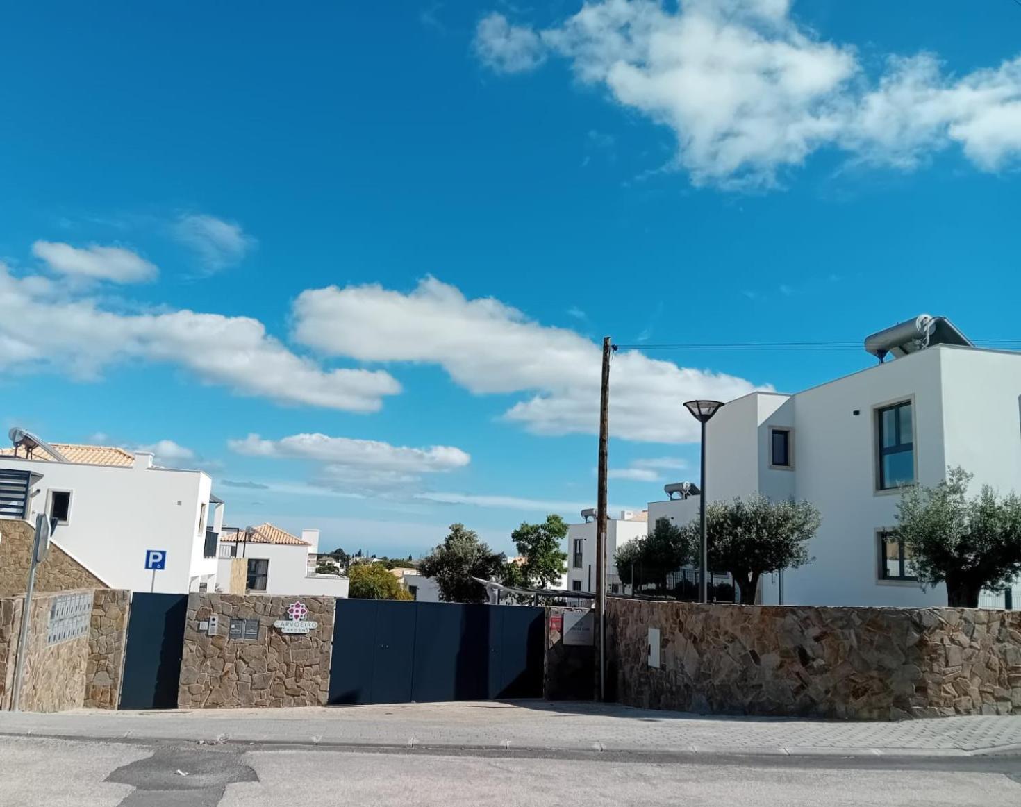 Carvoeiro Gardens Otel Dış mekan fotoğraf