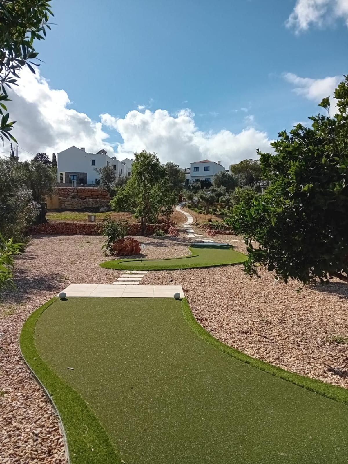 Carvoeiro Gardens Otel Dış mekan fotoğraf