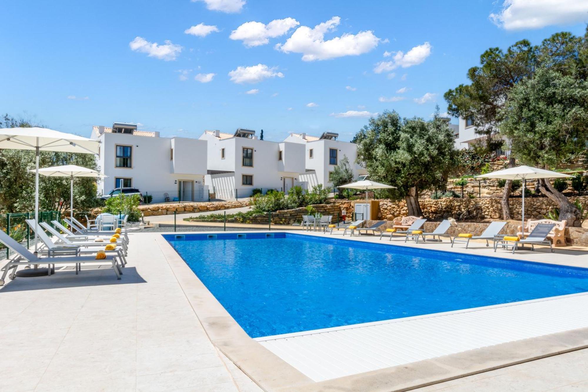 Carvoeiro Gardens Otel Dış mekan fotoğraf
