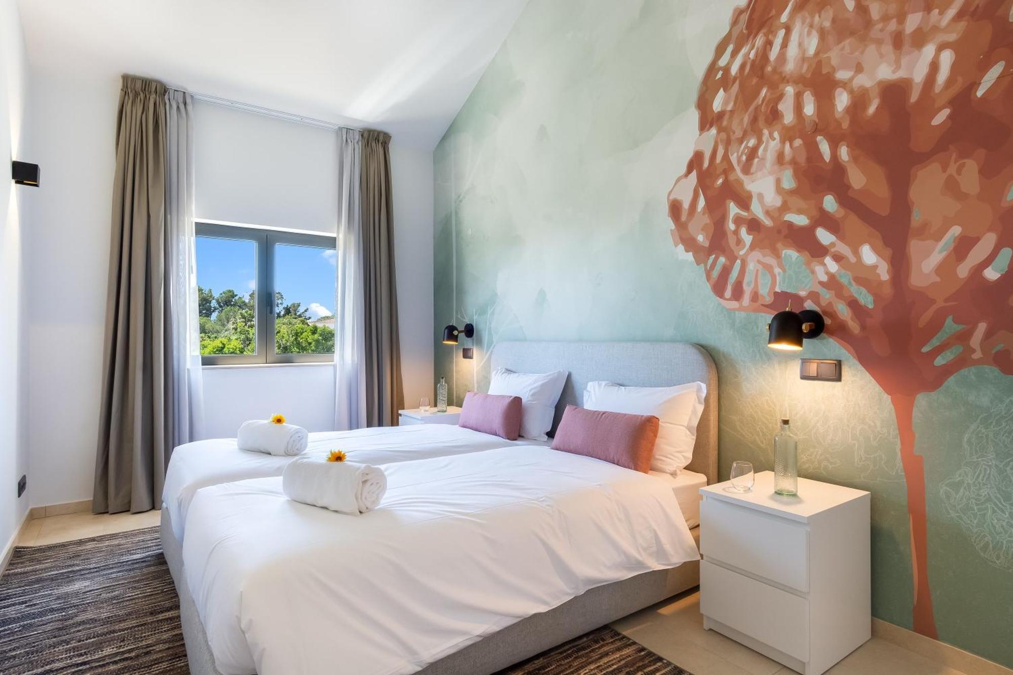 Carvoeiro Gardens Otel Dış mekan fotoğraf