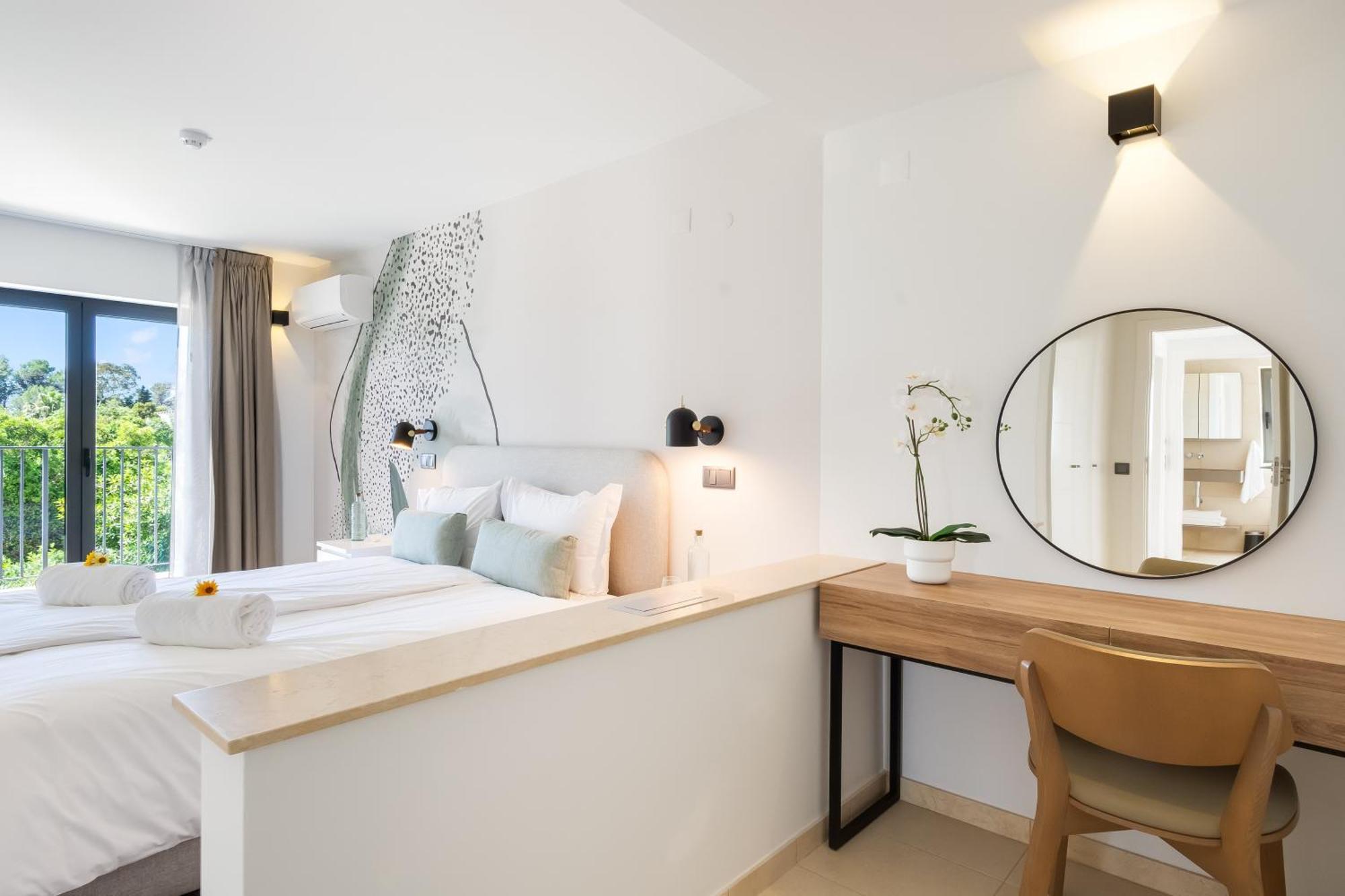 Carvoeiro Gardens Otel Dış mekan fotoğraf