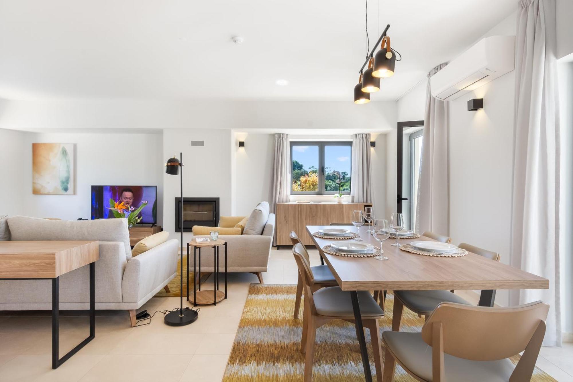 Carvoeiro Gardens Otel Dış mekan fotoğraf
