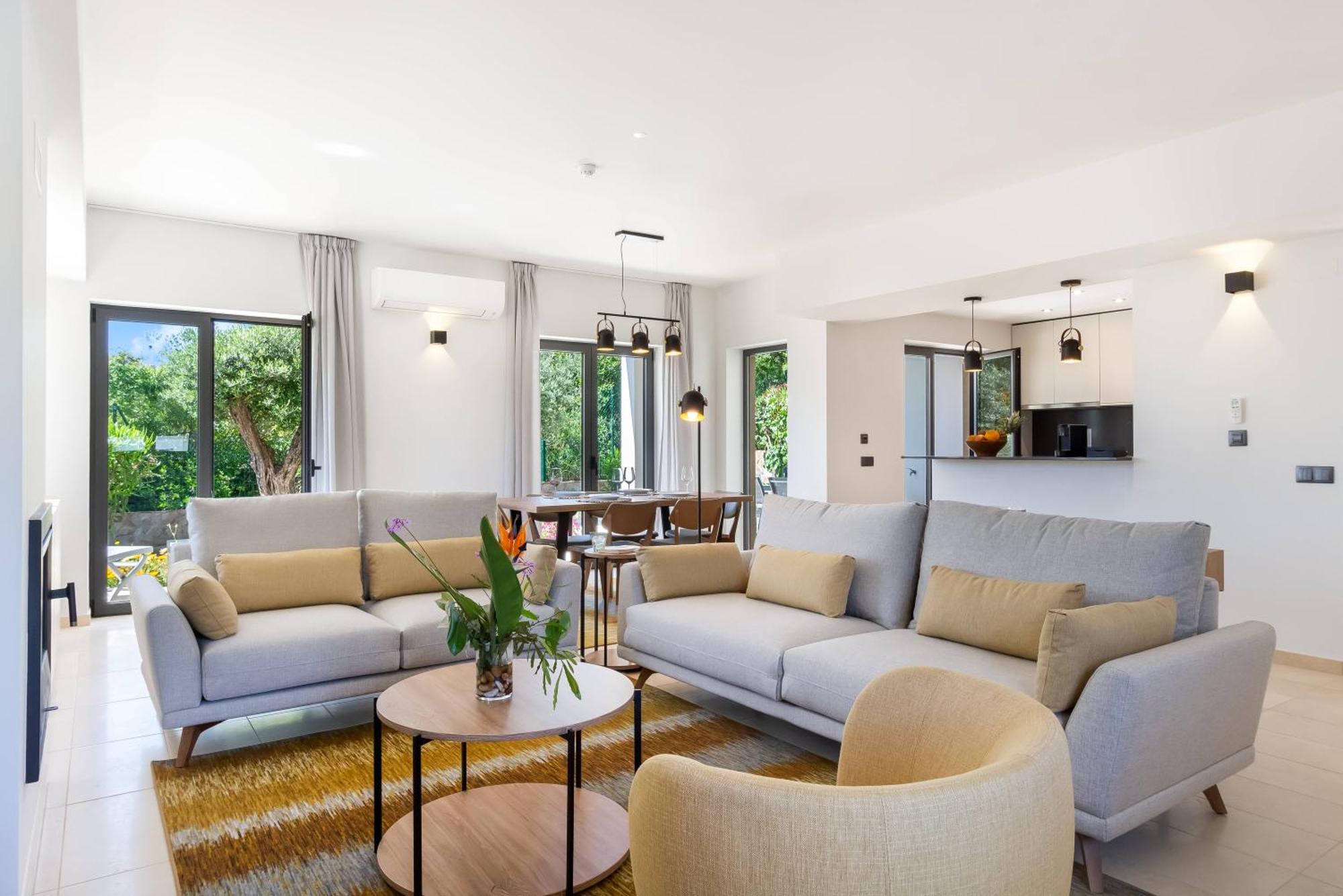 Carvoeiro Gardens Otel Dış mekan fotoğraf