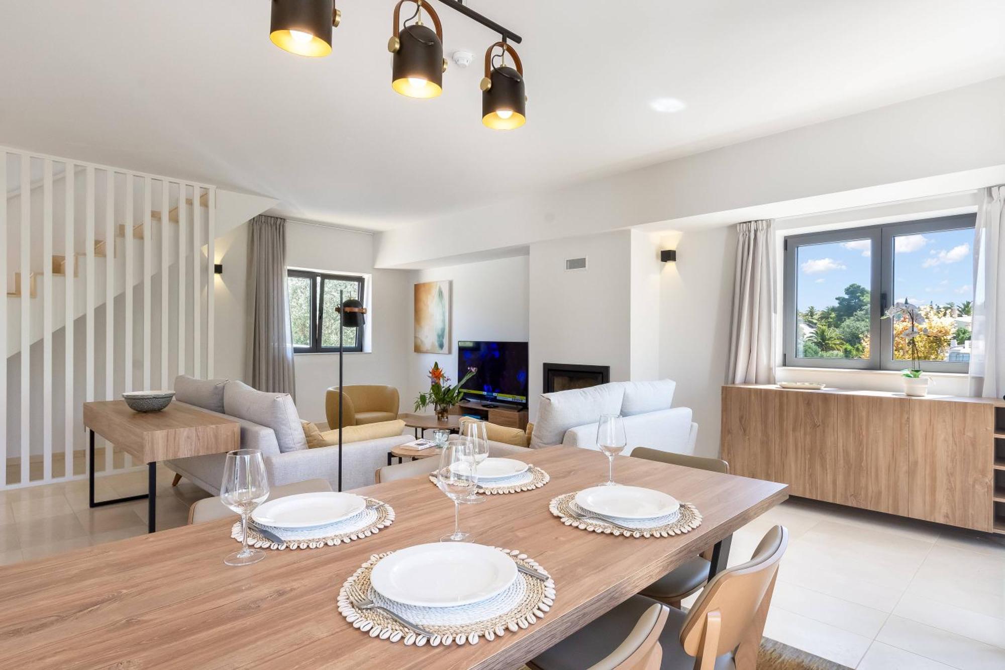 Carvoeiro Gardens Otel Dış mekan fotoğraf