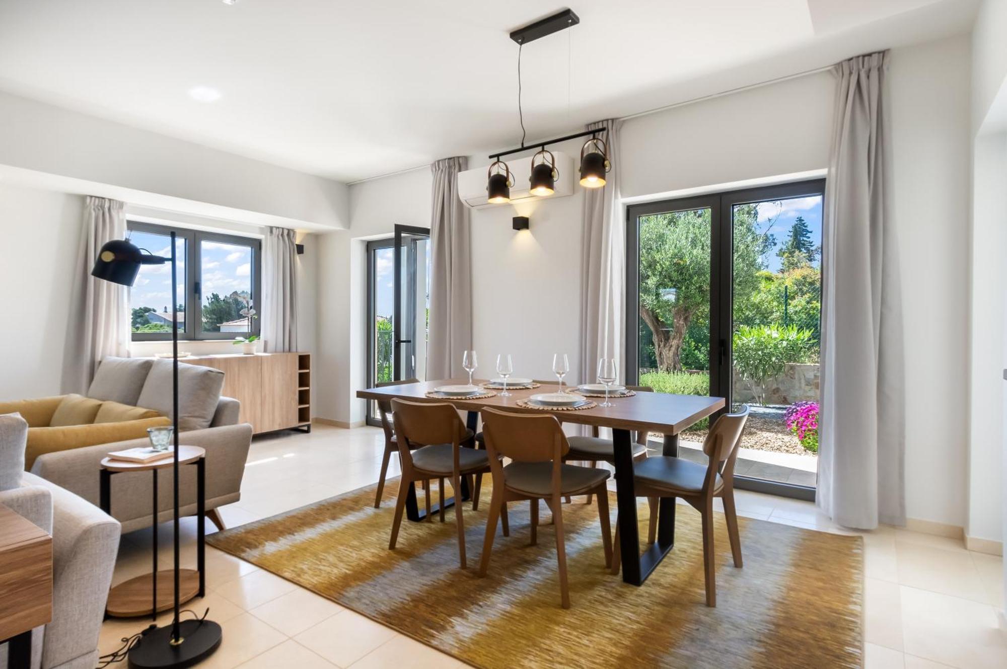 Carvoeiro Gardens Otel Dış mekan fotoğraf
