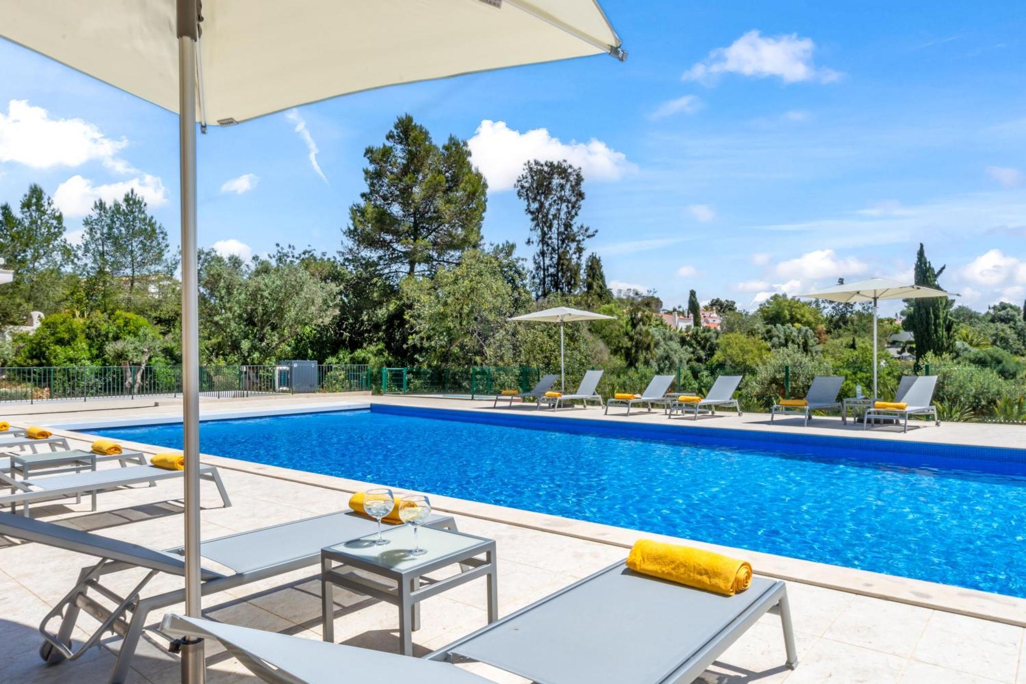 Carvoeiro Gardens Otel Dış mekan fotoğraf