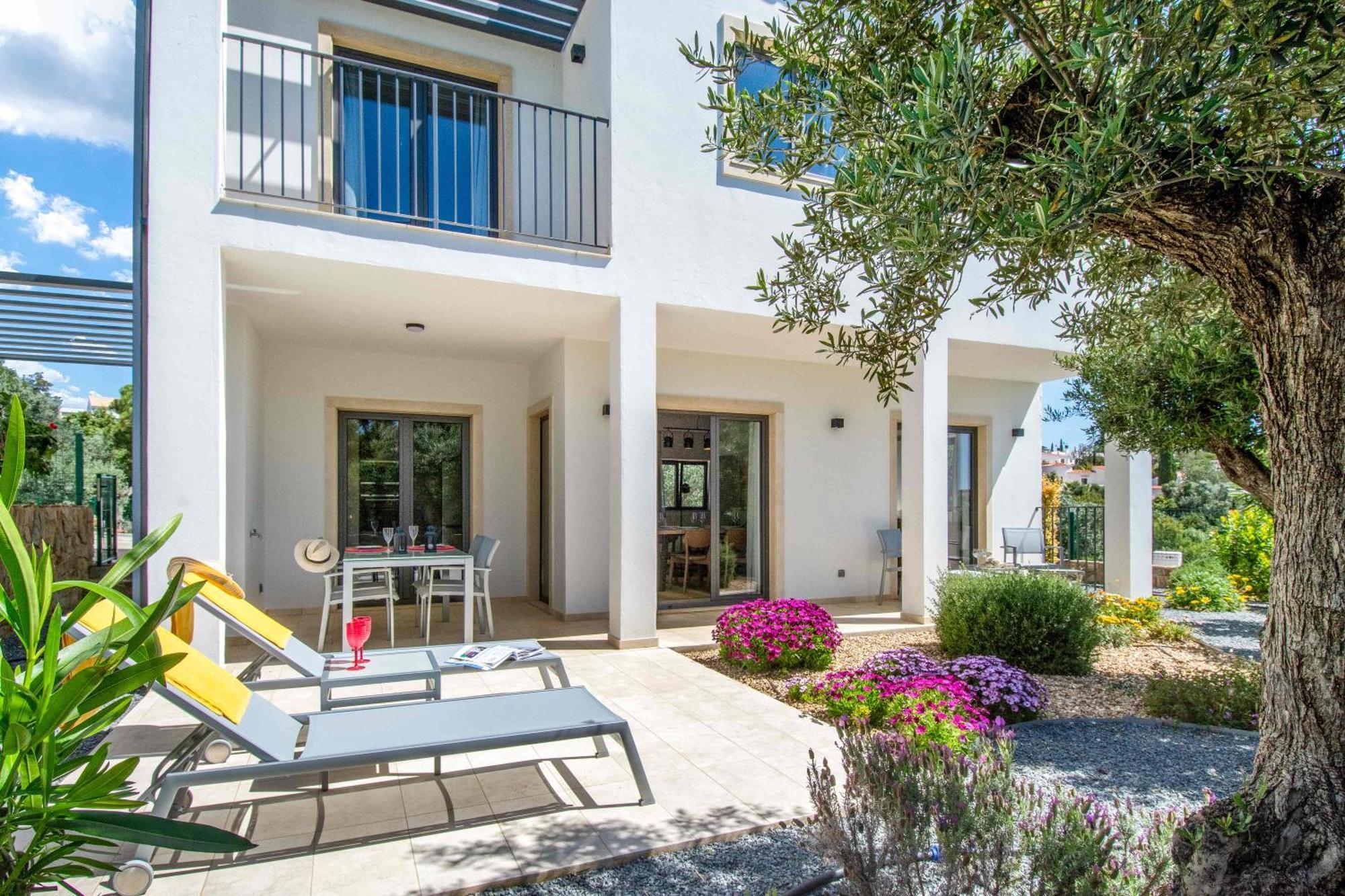 Carvoeiro Gardens Otel Dış mekan fotoğraf
