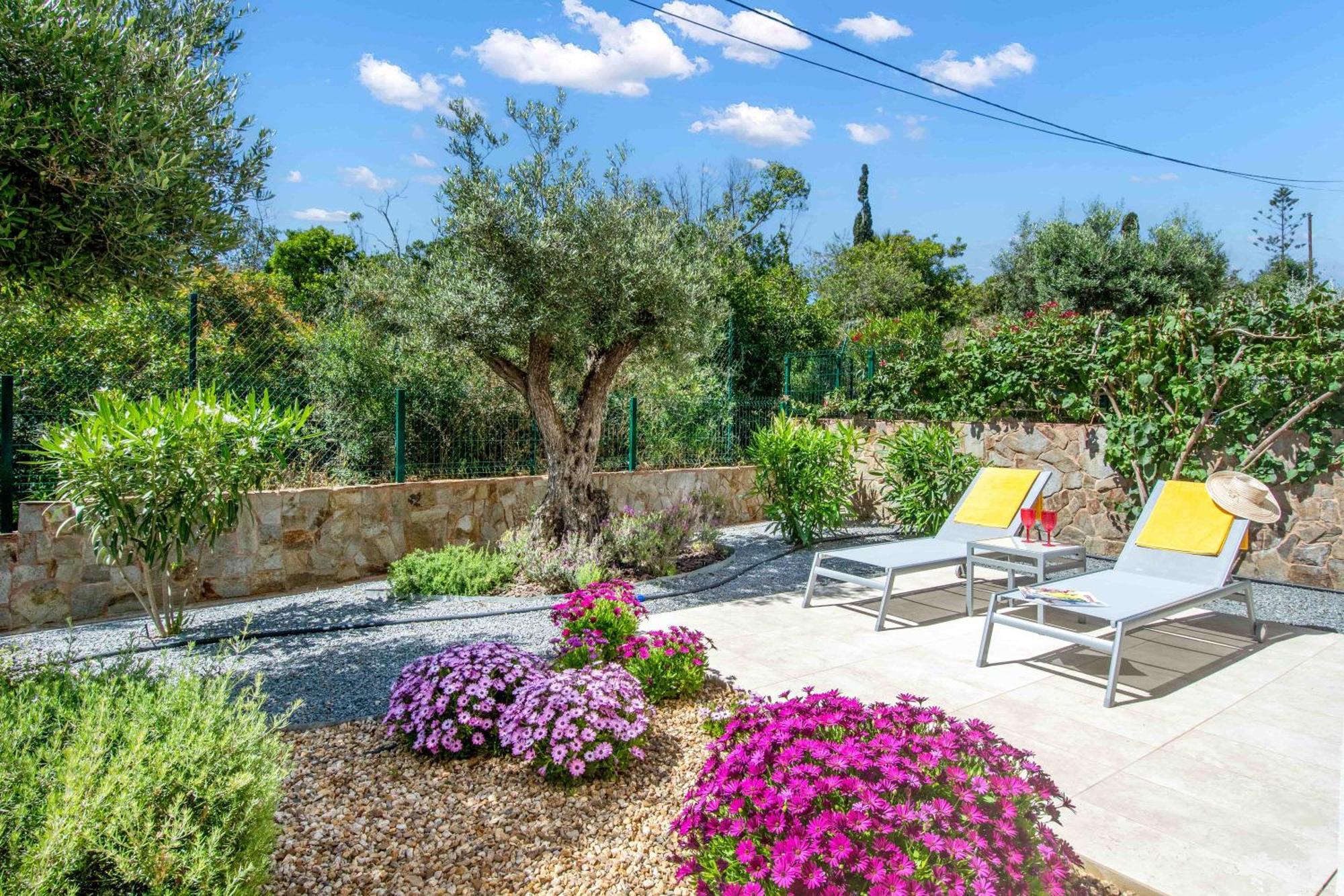 Carvoeiro Gardens Otel Dış mekan fotoğraf