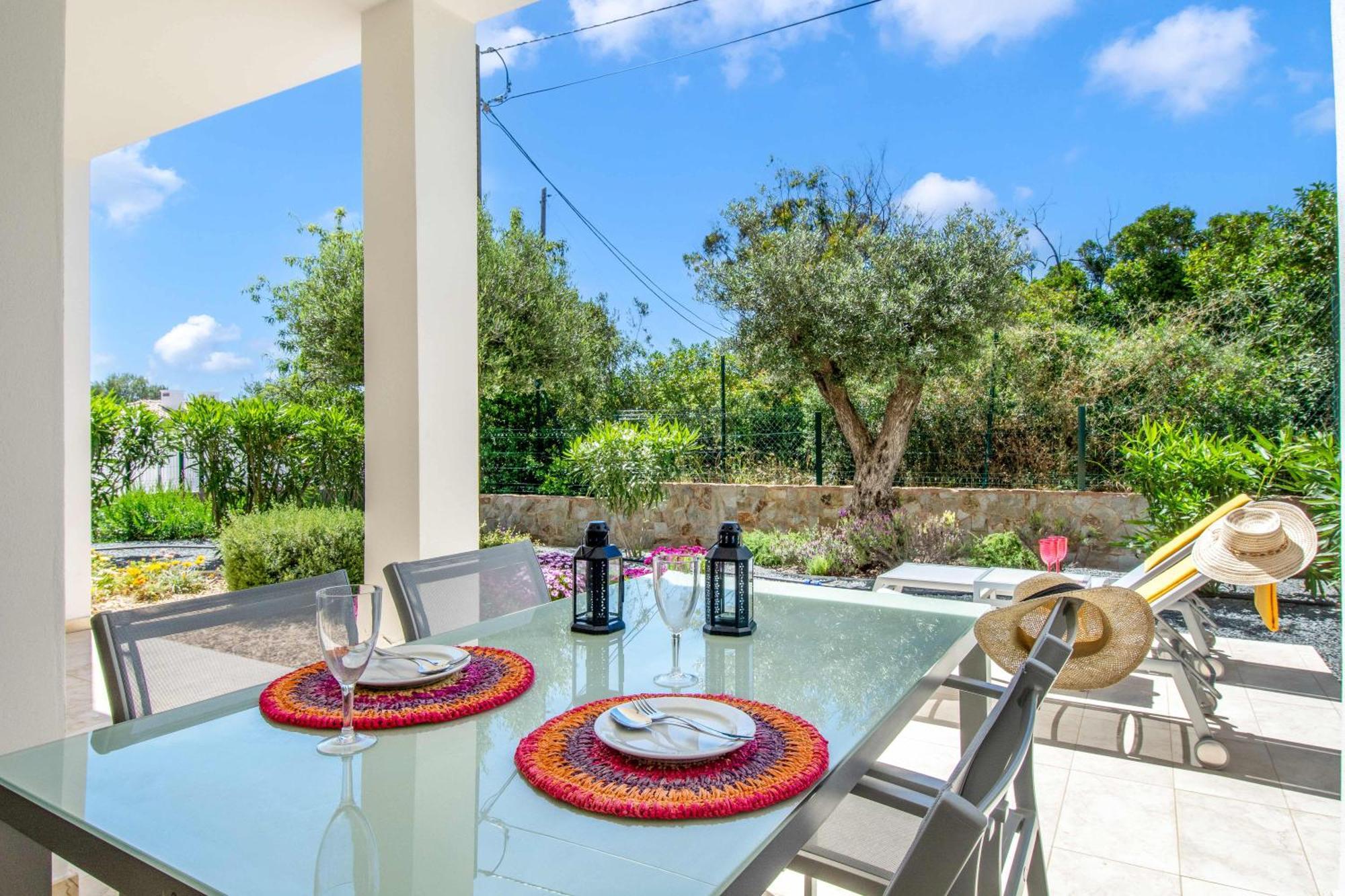 Carvoeiro Gardens Otel Dış mekan fotoğraf