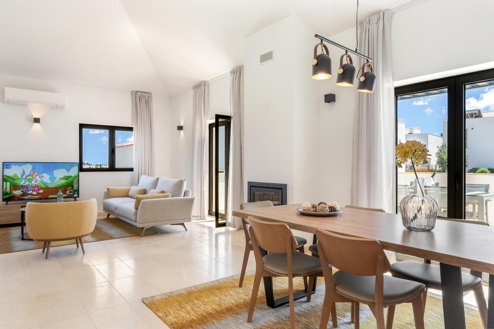 Carvoeiro Gardens Otel Oda fotoğraf