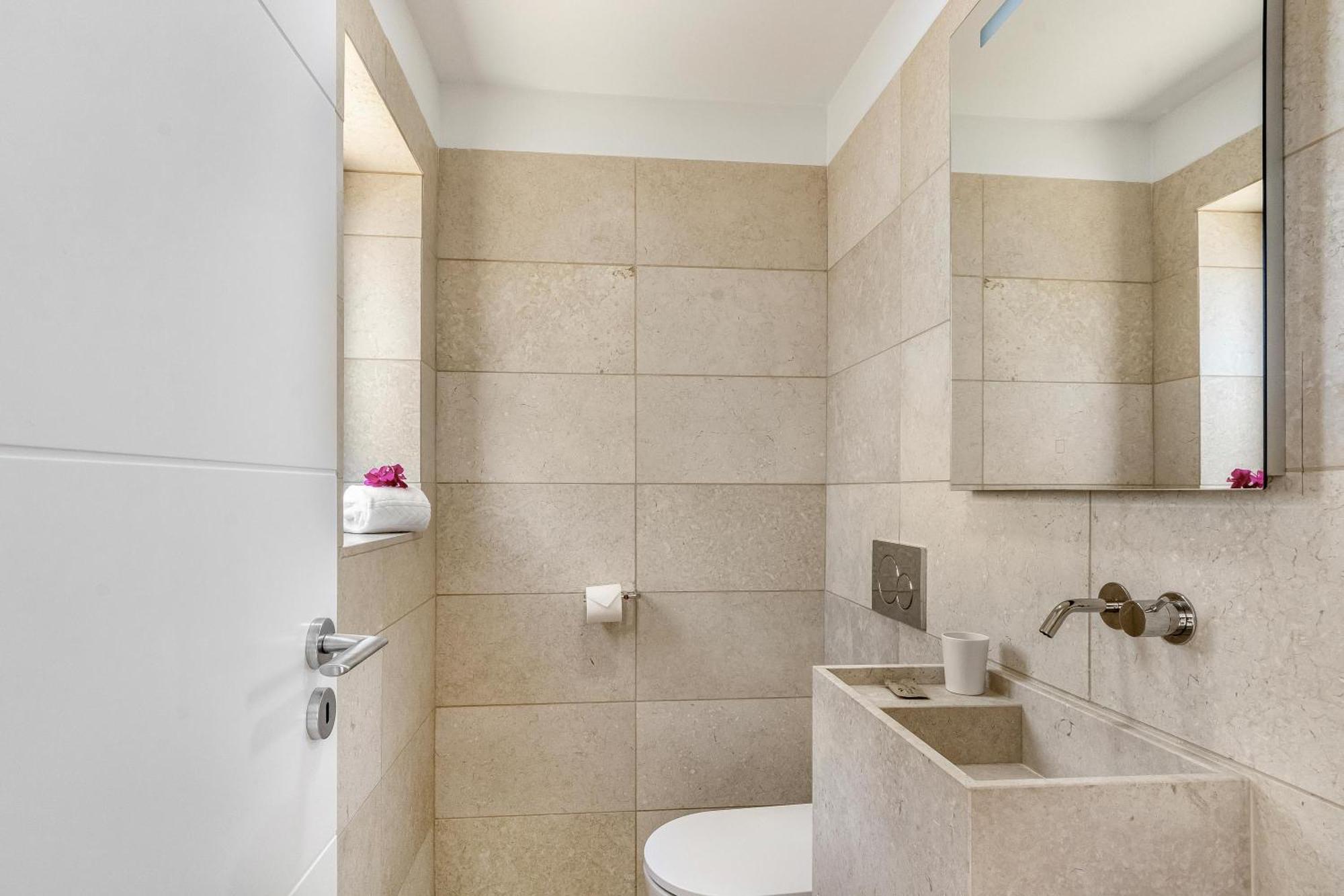 Carvoeiro Gardens Otel Dış mekan fotoğraf