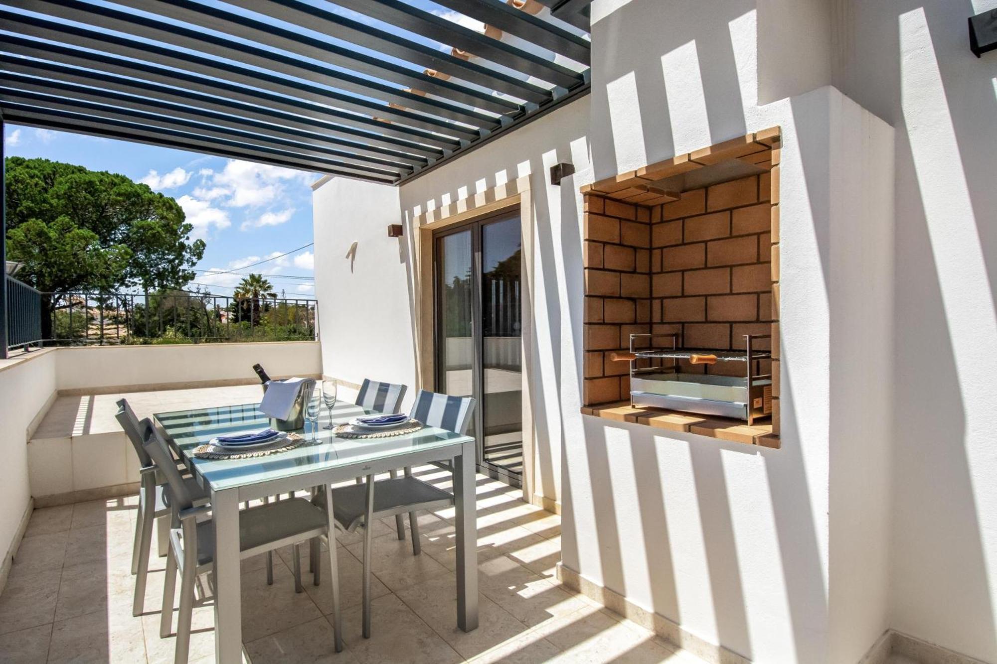 Carvoeiro Gardens Otel Dış mekan fotoğraf