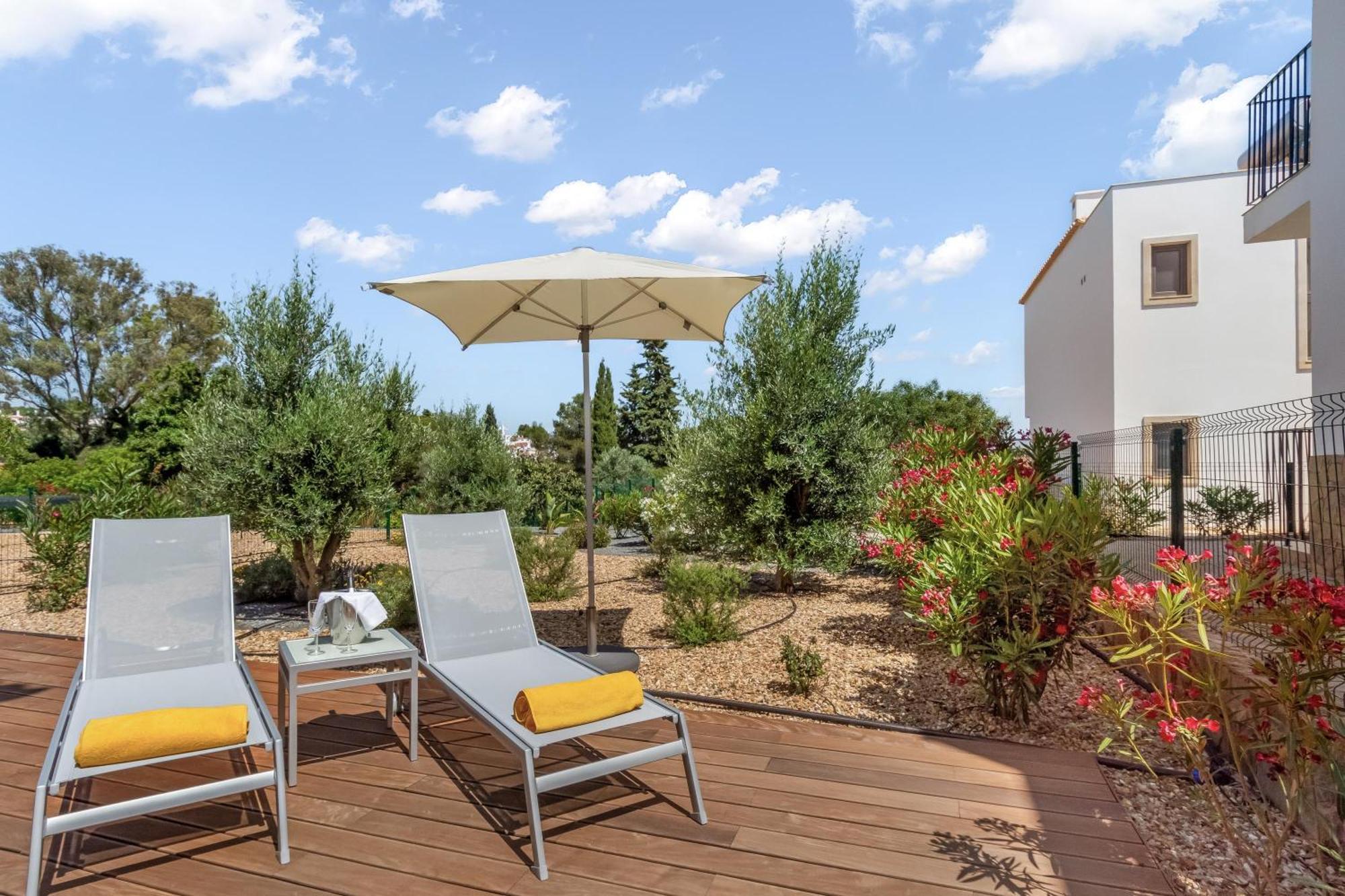 Carvoeiro Gardens Otel Dış mekan fotoğraf