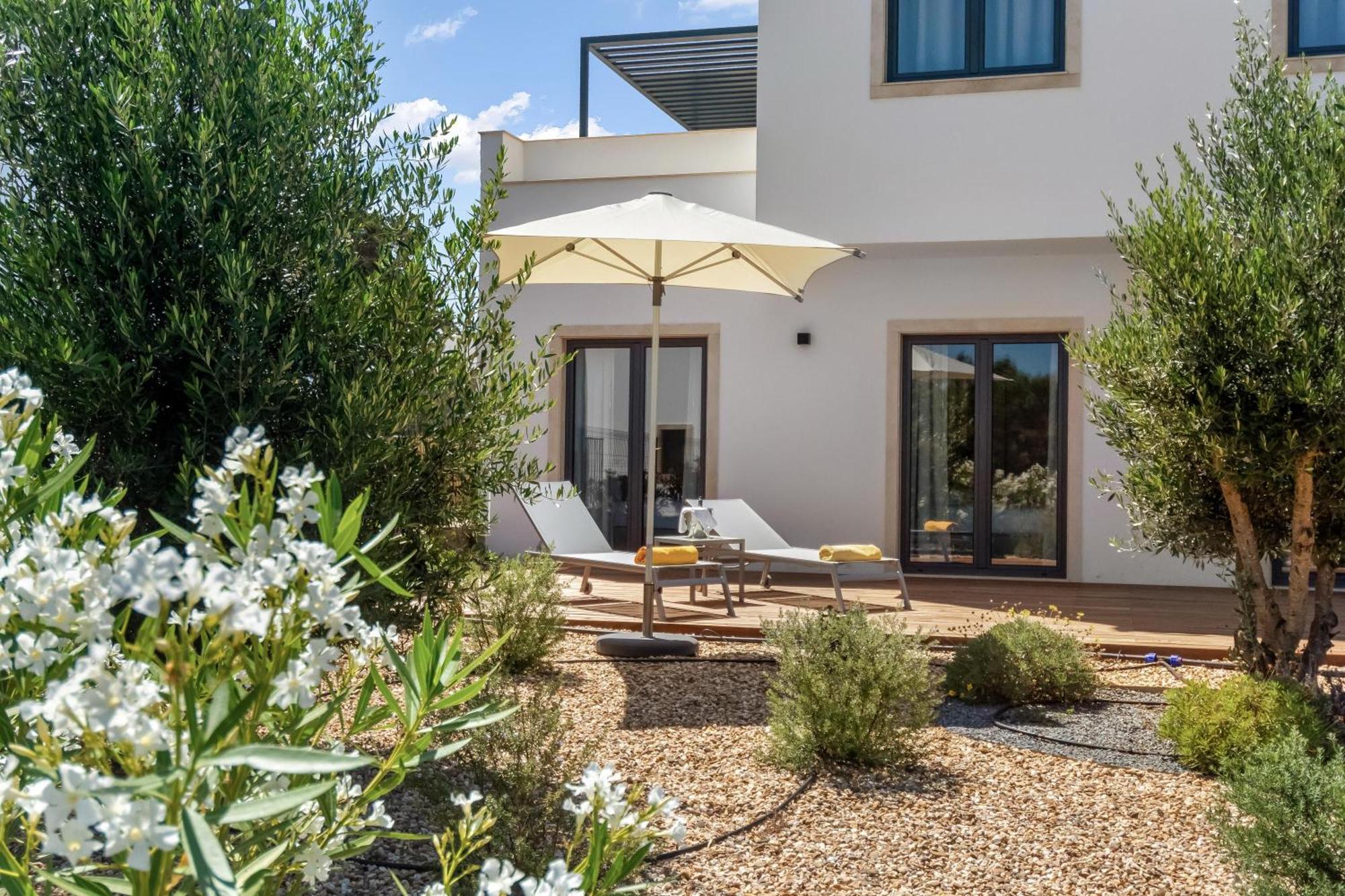 Carvoeiro Gardens Otel Dış mekan fotoğraf