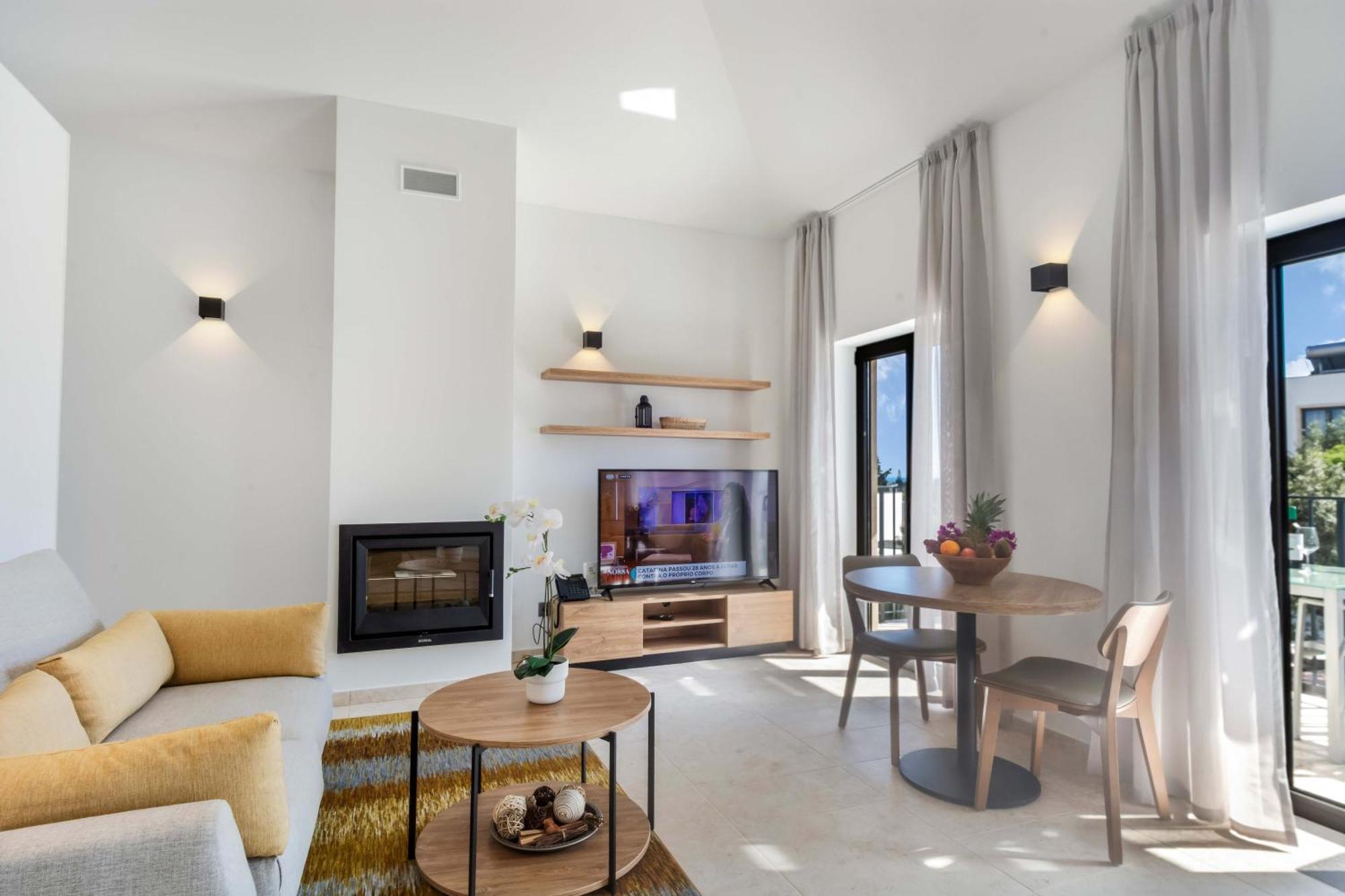 Carvoeiro Gardens Otel Oda fotoğraf